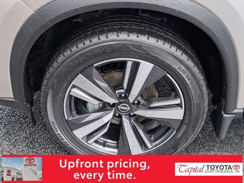 Used 2024 Nissan Rogue SL w/ SL Premium Package FWD image 25