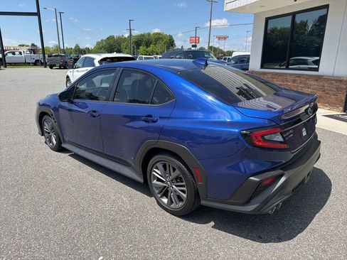 Used 2024 Subaru WRX AWD/4WD image 6