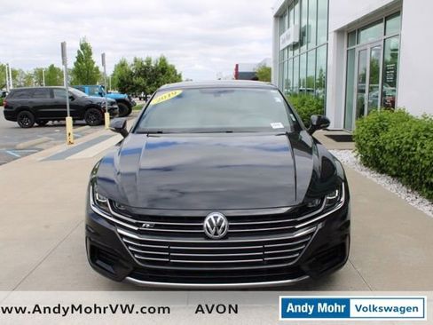 Used 2019 Volkswagen Arteon SEL AWD/4WD image 2