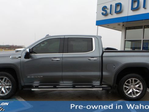 Used 2020 GMC Sierra 1500 SLT w/ SLT Premium Plus Package image 1
