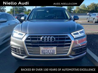 Used 2018 Audi Q5 2.0T Premium Plus video 1