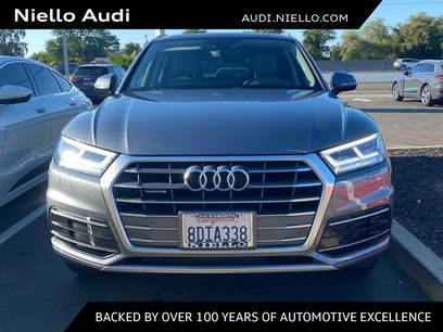 Used 2018 Audi Q5 2.0T Premium Plus