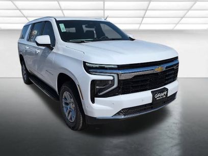 New 2026 Chevrolet Suburban LS