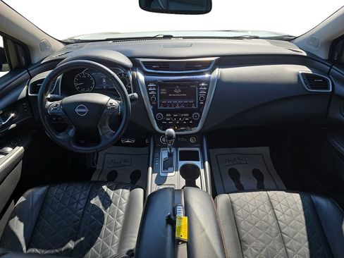 Used 2023 Nissan Murano Platinum w/ Cargo Package FWD image 13