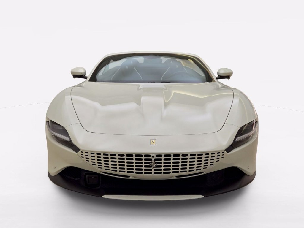 Used 2024 Ferrari Roma Spider RWD image 2