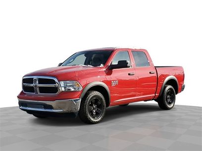 Used 2023 RAM 1500 Classic SLT w/ Trailer & Traction Group