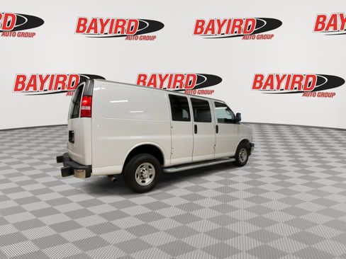 Used 2023 Chevrolet Express 2500 w/ Driver Convenience Package image 8