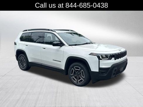 New 2026 Jeep Cherokee Limited AWD/4WD image 3