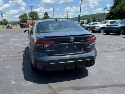 Used 2024 Toyota Corolla XSE FWD image 7