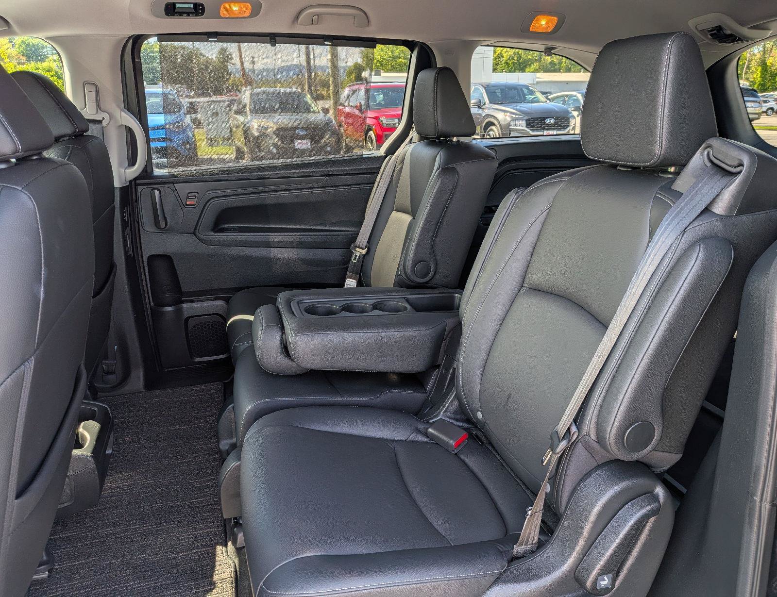 Used 2023 Honda Odyssey EX-L image 25