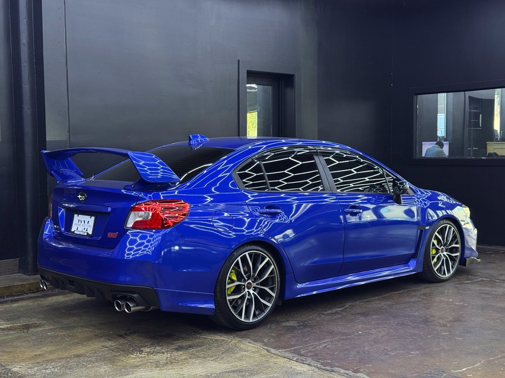 Used 2019 Subaru WRX STI w/ Popular Package #1 AWD/4WD image 23