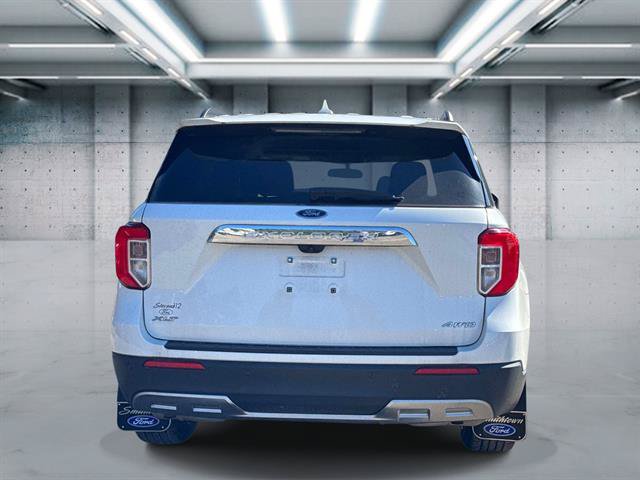 Certified 2023 Ford Explorer XLT w/ Equipment Group 202A AWD/4WD image 5