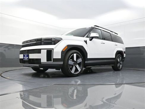 New 2026 Hyundai Santa Fe Limited image 35