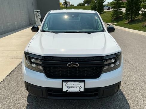 Used 2024 Ford Maverick XLT w/ XLT Luxury Package AWD/4WD image 11