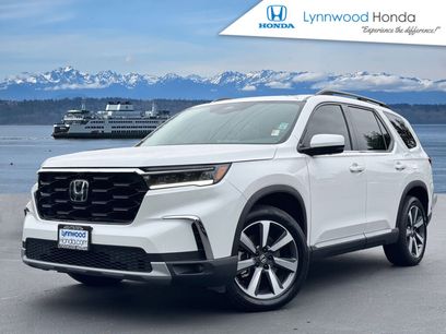 Certified 2023 Honda Pilot Elite