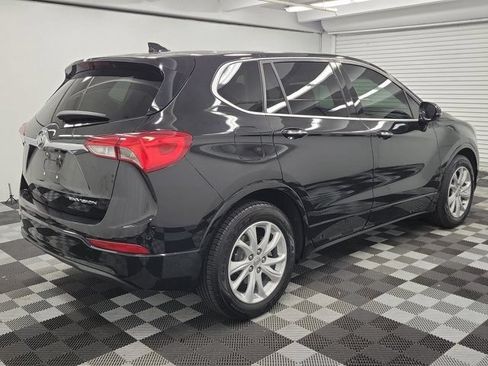 Used 2019 Buick Envision Preferred FWD image 6