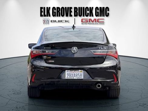 Used 2021 Acura ILX FWD image 4