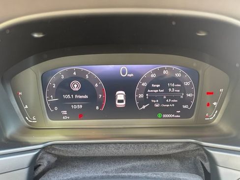 New 2025 Honda Accord LX image 17