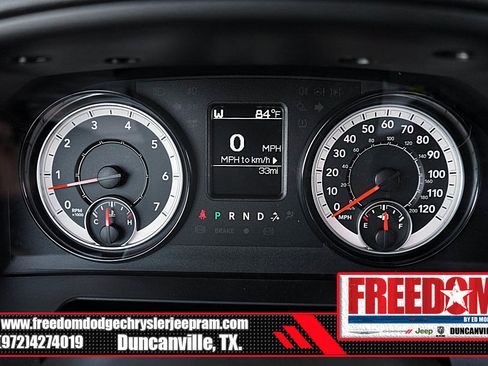 New 2024 RAM 1500 Tradesman w/ Tradesman SXT Package image 18