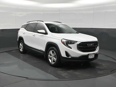 Used 2019 GMC Terrain SLE w/ Driver Convenience Package