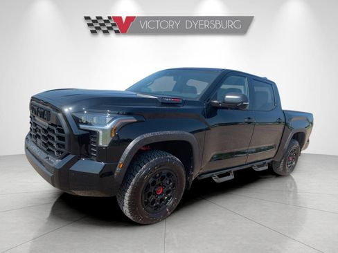 New 2026 Toyota Tundra TRD Pro AWD/4WD image 8