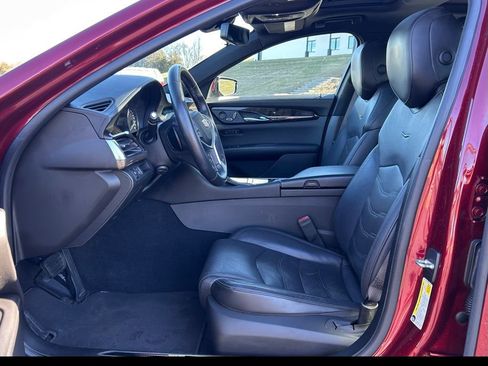 Certified 2017 Cadillac CT6 Luxury image 16