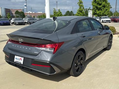 New 2026 Hyundai Elantra Sport FWD image 10