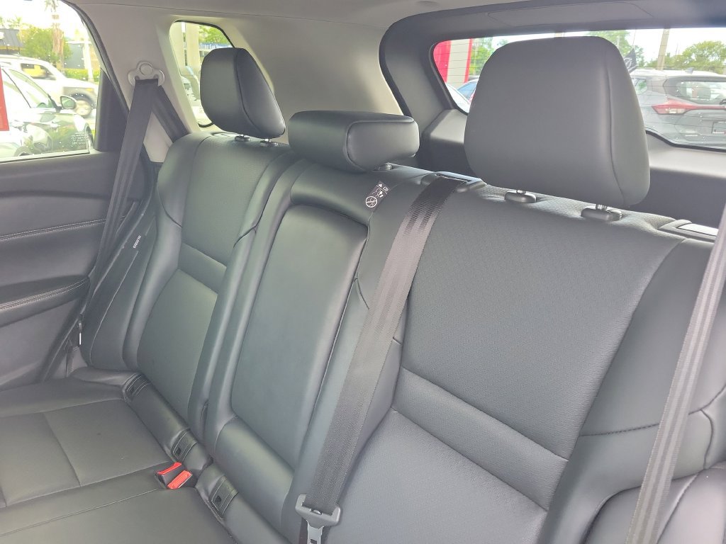 Certified 2024 Nissan Rogue SV w/ SV Premium Package FWD image 18