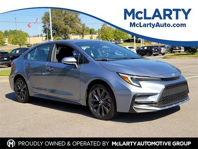 Used 2024 Toyota Corolla SE