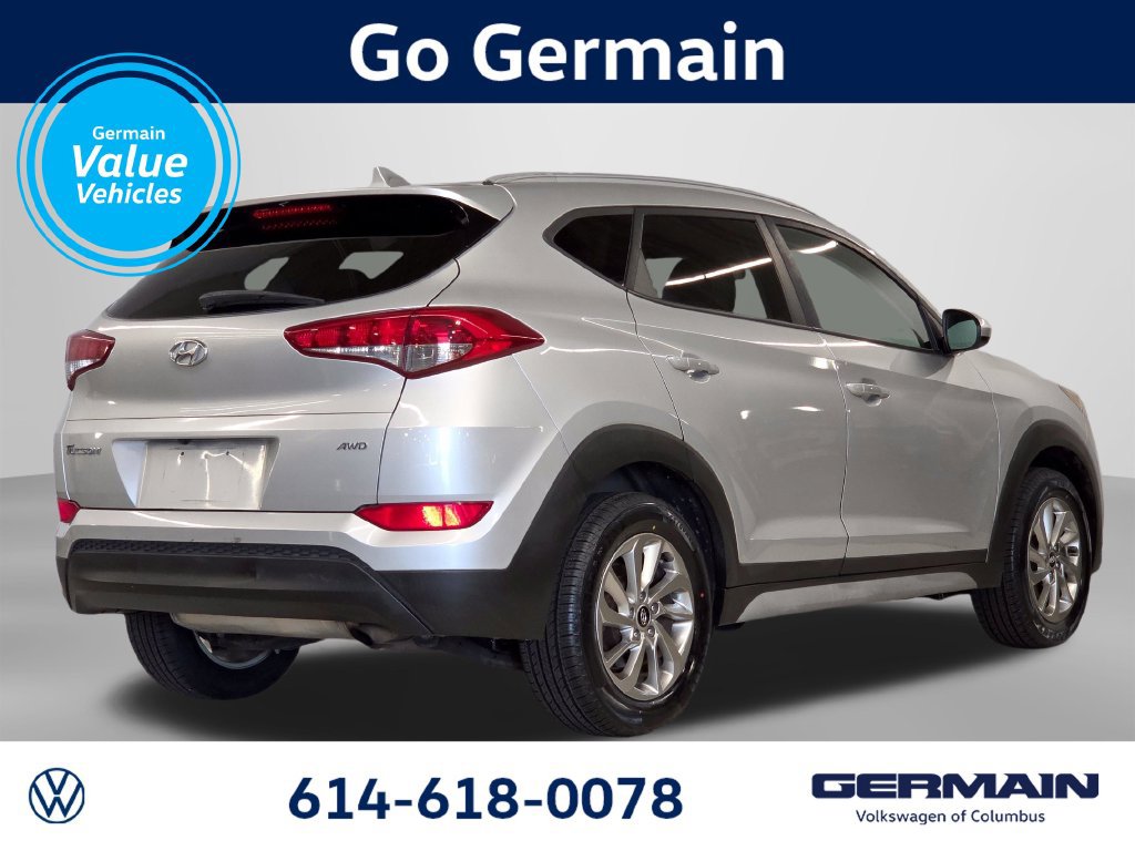 Used 2018 Hyundai Tucson SEL AWD/4WD image 7