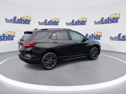 Certified 2023 Chevrolet Equinox RS image 8