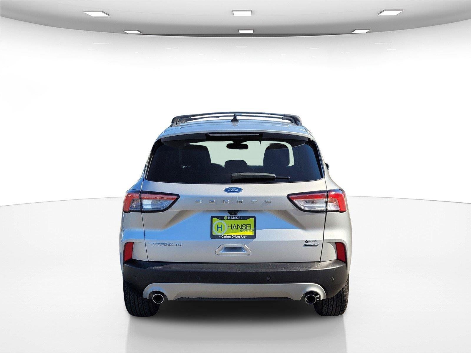 Used 2020 Ford Escape Titanium AWD/4WD image 7