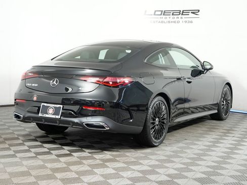 New 2026 Mercedes-Benz CLE 450 4MATIC Coupe image 5