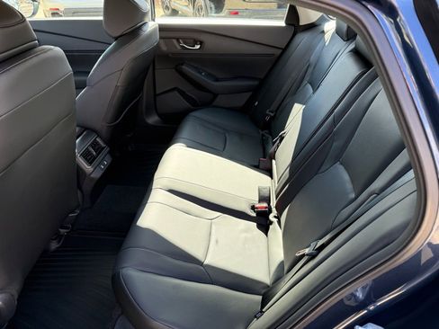 Certified 2025 Honda Accord EX-L image 14