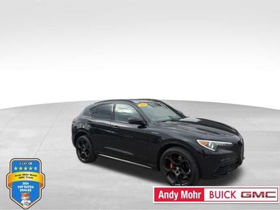 Used 2022 Alfa Romeo Stelvio Veloce