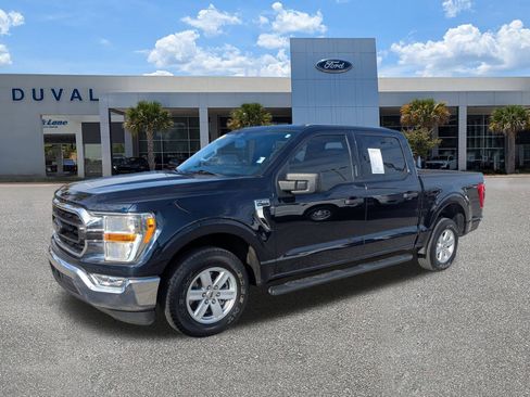 Used 2022 Ford F150 XLT w/ Equipment Group 301A Mid image 8