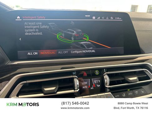 Used 2019 BMW X5 xDrive40i w/ Premium Package 2 image 41