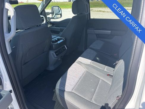 Used 2023 Ford F150 XLT w/ Equipment Group 301A Mid AWD/4WD image 17
