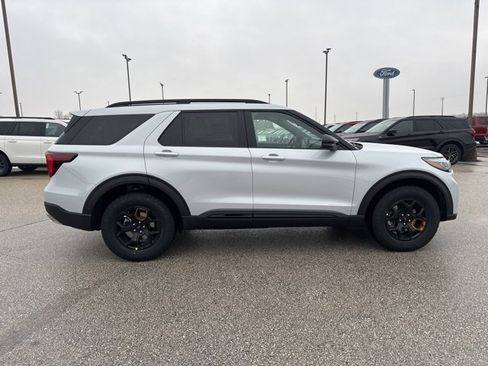New 2026 Ford Explorer Tremor w/ Tremor Ultimate Package image 2