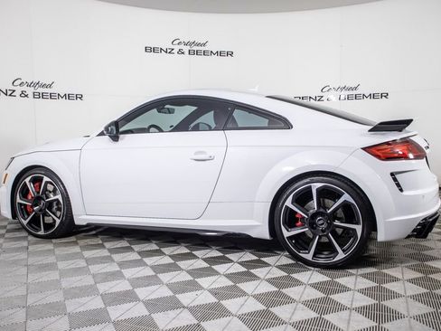 Used 2019 Audi TT RS image 13