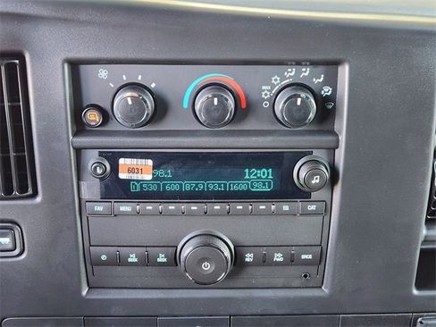 New 2025 Chevrolet Express 3500 Extended w/ Driver Convenience Package image 14