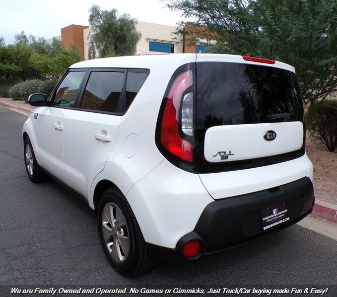 Used 2016 Kia Soul FWD image 6