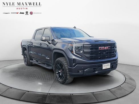 Used 2024 GMC Sierra 1500 Elevation w/ Elevation Premium Package AWD/4WD image 2