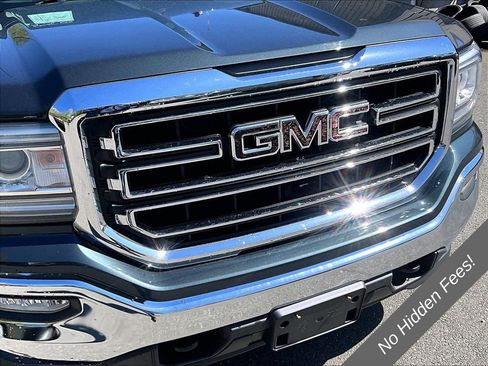 Used 2019 GMC Sierra 1500 SLE w/ SLE Value Package AWD/4WD image 27