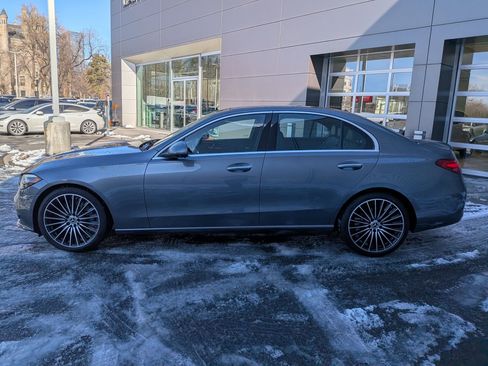 New 2026 Mercedes-Benz C 300 4MATIC Sedan image 7