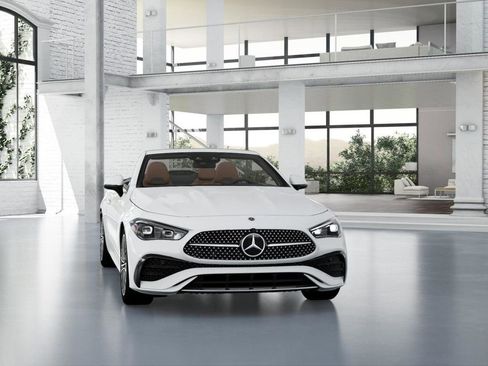 New 2026 Mercedes-Benz CLE 450 4MATIC Cabriolet image 8