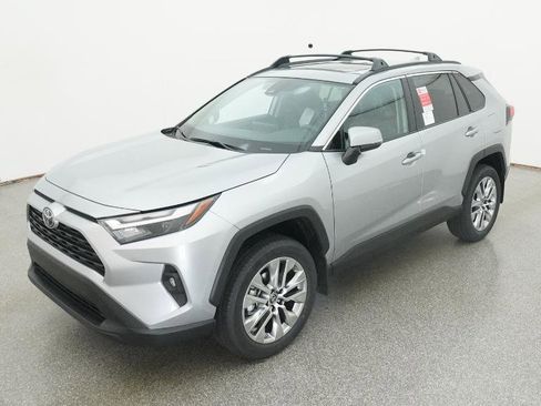 New 2025 Toyota RAV4 XLE Premium image 23