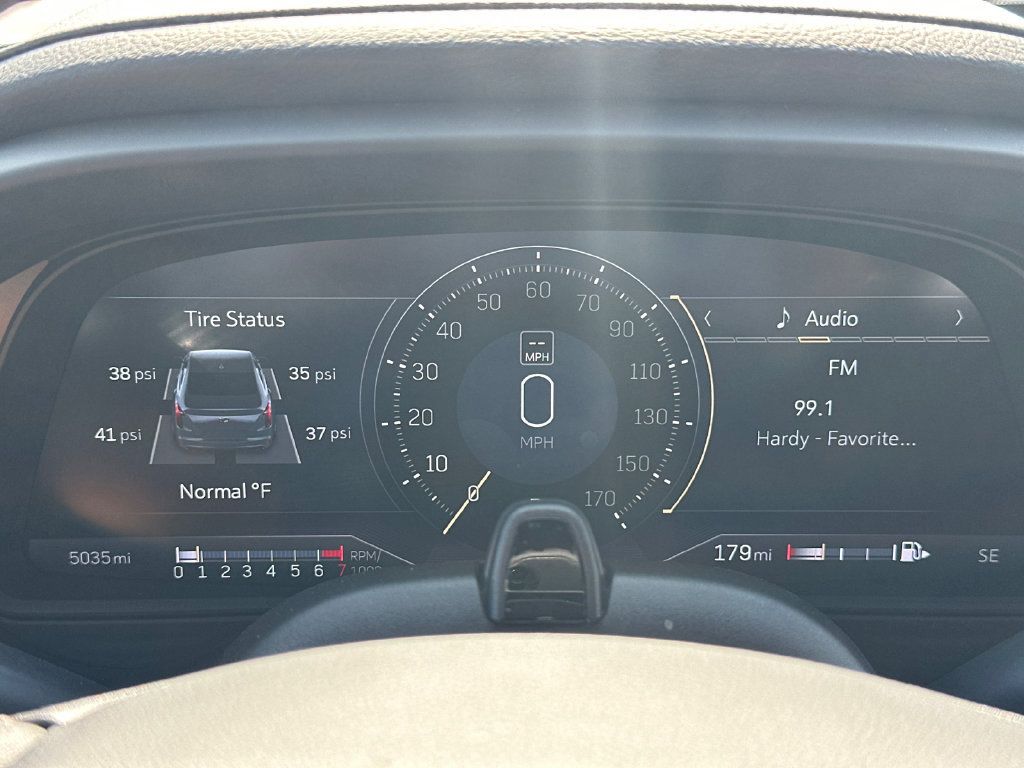 Used 2025 Cadillac CT4 Sport w/ Super Cruise Package RWD image 27