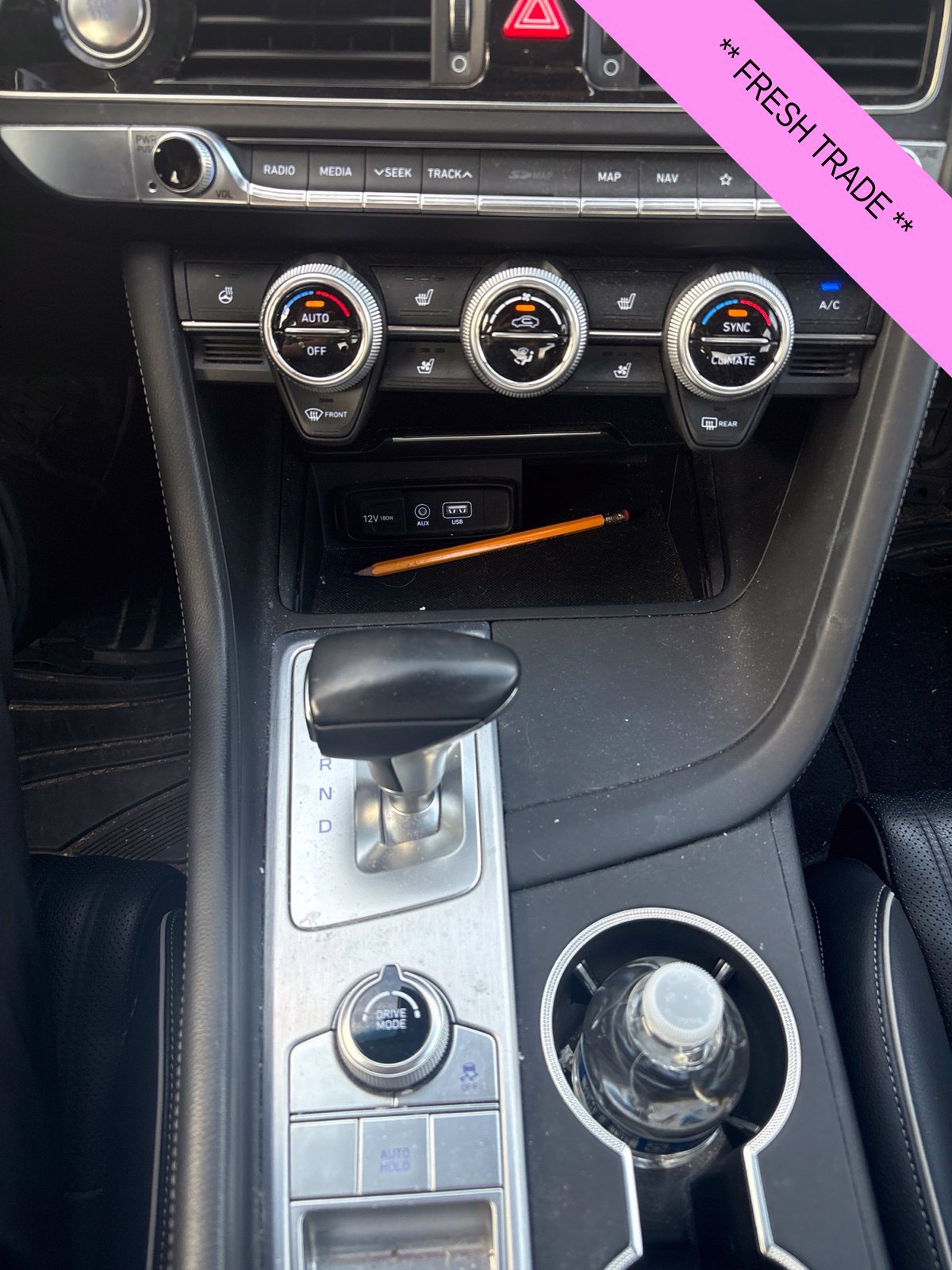 Used 2019 Genesis G70 3.3T Advanced AWD/4WD image 15