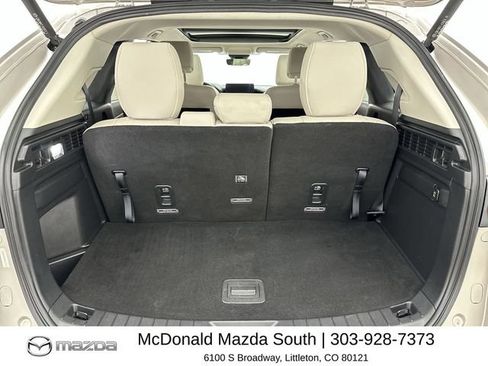 Used 2024 MAZDA CX-90 3.3 Turbo w/ Premium Package AWD/4WD image 25